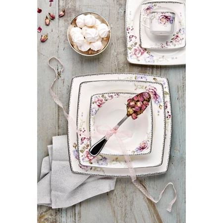 Rosemary 86 Parça 12 Kişilik Yemek Takımı