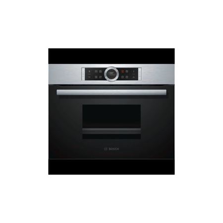 BOSCH CDG634BS1 PASLANMAZ ÇELİK BUHARLI PİŞİRİCİ