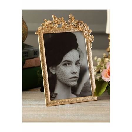 Fotoğraf Çerçevesi - Butterfly