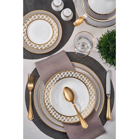 Koleksiyon Evaliza Sonia Yemek Seti 100 Parça