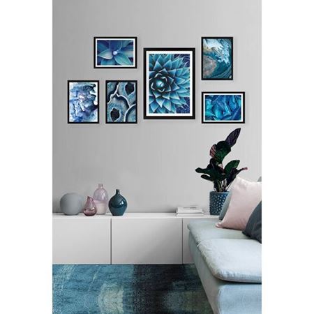 Tablo Center 6 Parçalı Çerçeveli Tablo Seti