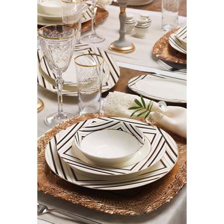 Legacy Salida 60 Parça 12 Kişilik Yemek Takımı