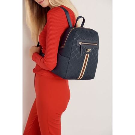 Lacivert Kadın Sırt Çantası