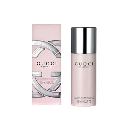 Bamboo 100 ml Kadın Deodorant