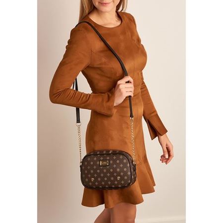 Kahve Kadın Omuz Çantası