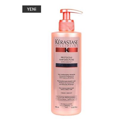 Kalın Telli Saçlar için Yatıştırıcı Saç Bakım Kremi