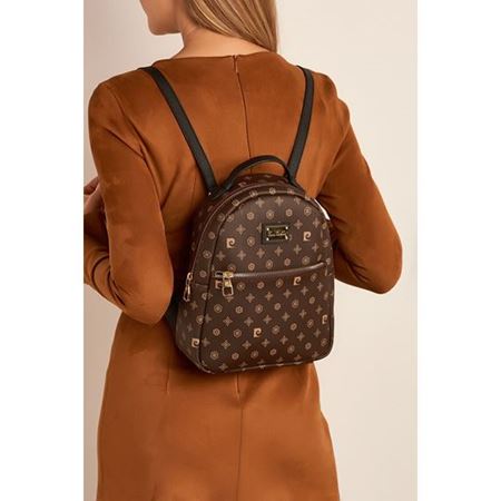 Kahve Kadın Sırt Çantası