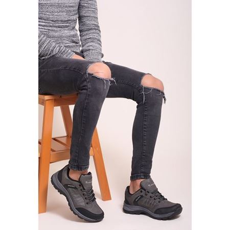 Füme Erkek Outdoor Ayakkabı
