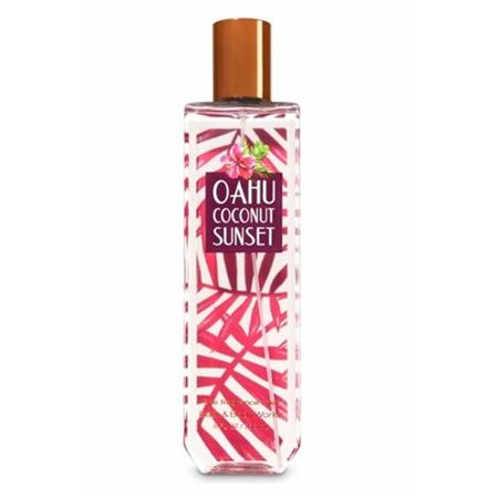 Oahu Coconut Sunset 236 ml Kadın Vücut Spreyi
