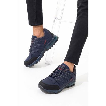 Lacivert Erkek Sneaker