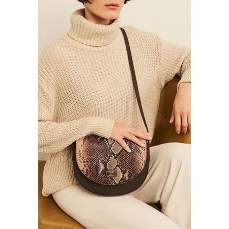 Kahve Kadın Omuz Çantası