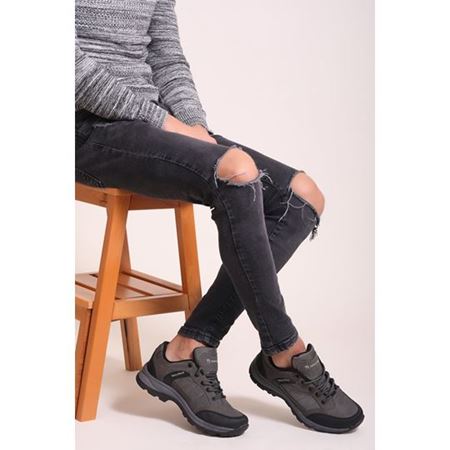 Füme Erkek Outdoor Ayakkabı