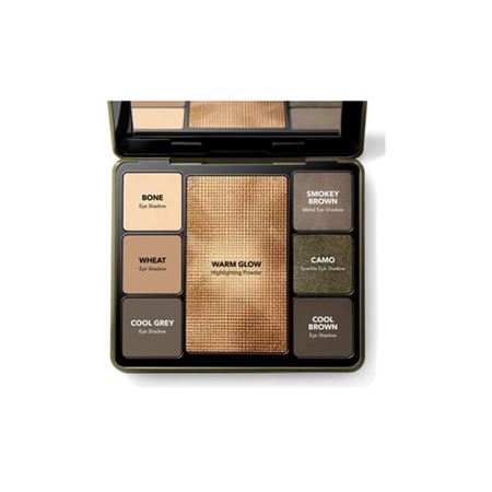 Göz & Allık Paleti