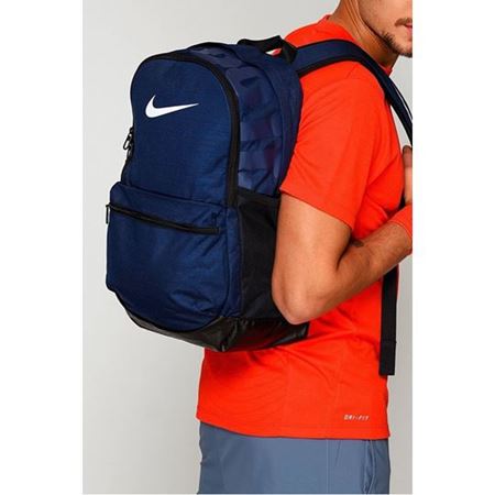 Unisex Lacivert Sırt Çantası