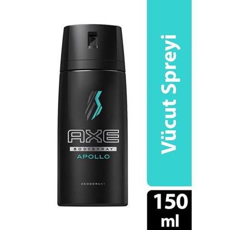 Apollo Erkek Vücut Spreyi 150 ml