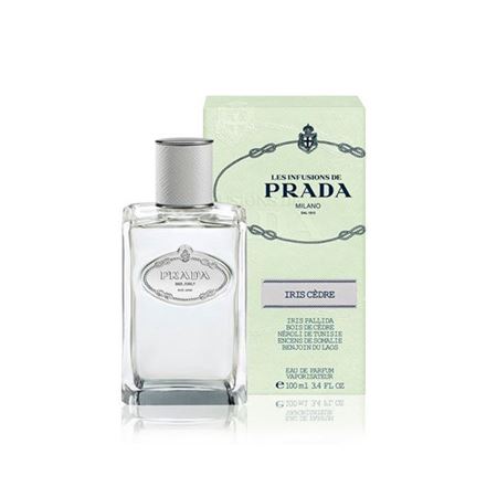 Iris Cedre Edp 100 ml Unisex Parfüm