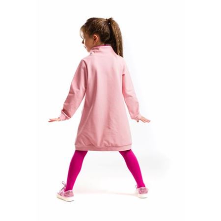 Kış Uykusu Kız Çocuk Elbise