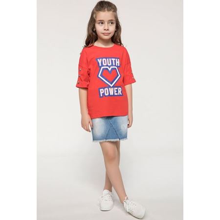 Kız Çocuk T-Shirt