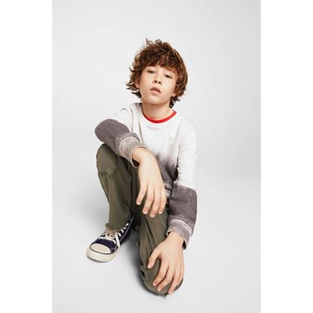 Haki Erkek Çocuk Pantolon