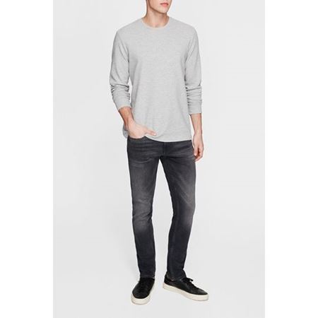 Erkek Skinny Jean Jake Smoke