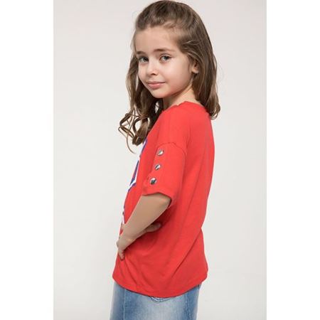 Kız Çocuk T-Shirt