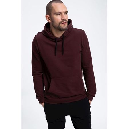 Kapüşonlu Basic Sweatshirt