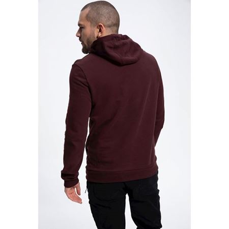 Kapüşonlu Basic Sweatshirt
