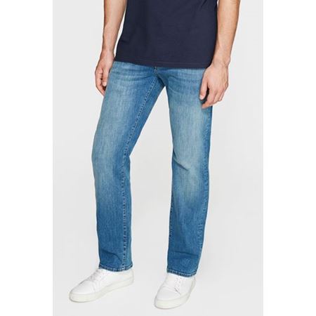 Erkek Straight Jean Hunter Vintage