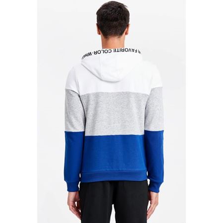 Erkek Lacivert Sweatshirt
