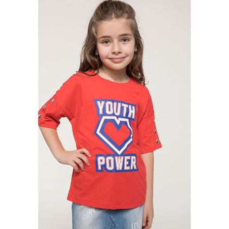 Kız Çocuk T-Shirt